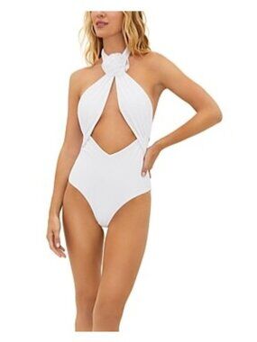 Beach Riot Jessica One-Piece, Medium NWT